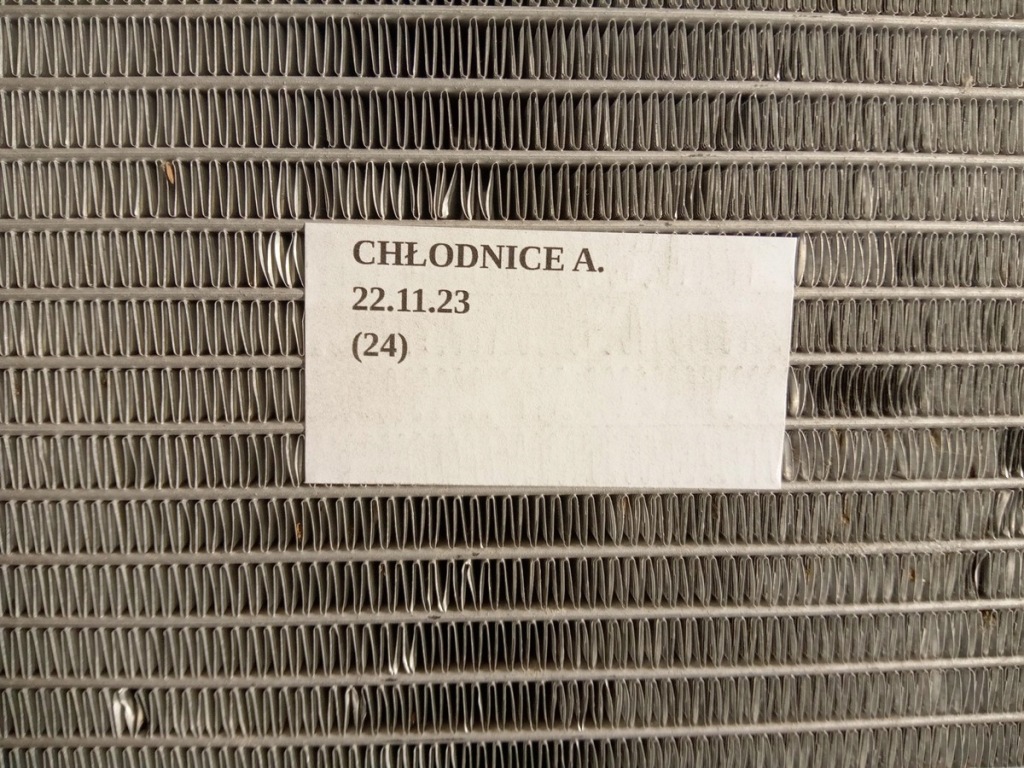 Радиатор воды toyota corolla verso 2.2 d4d mf4221337670 в Украине