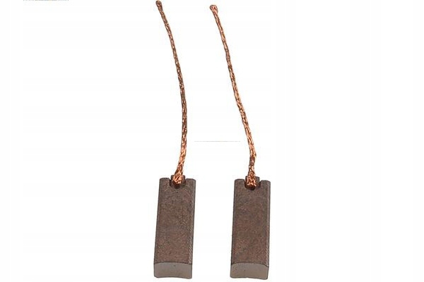 фото №2, Щітка вугільна, генератор as-pl bx201