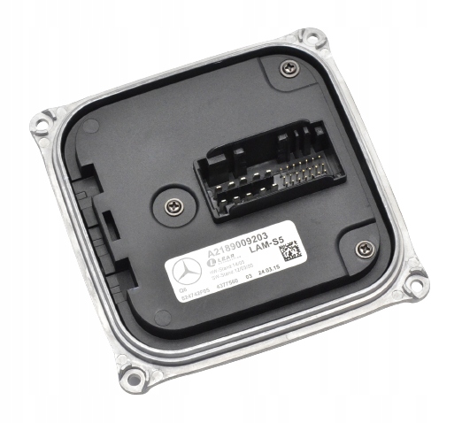 фото №1, Преобразователь full led модуль mercedes cls c218 x218 w218 ml w166 gl x166