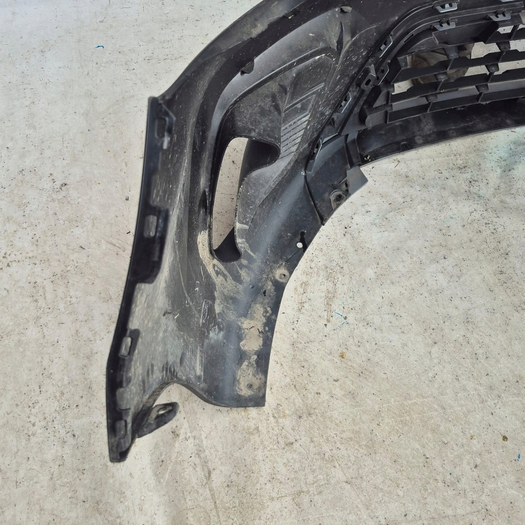 фото №10, Renault kangoo iii iv 21- бампер перед передній 620225984r