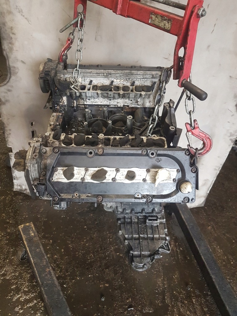 фото №2, Двигатель audi 4.0 v8 tdi ase a8 d3