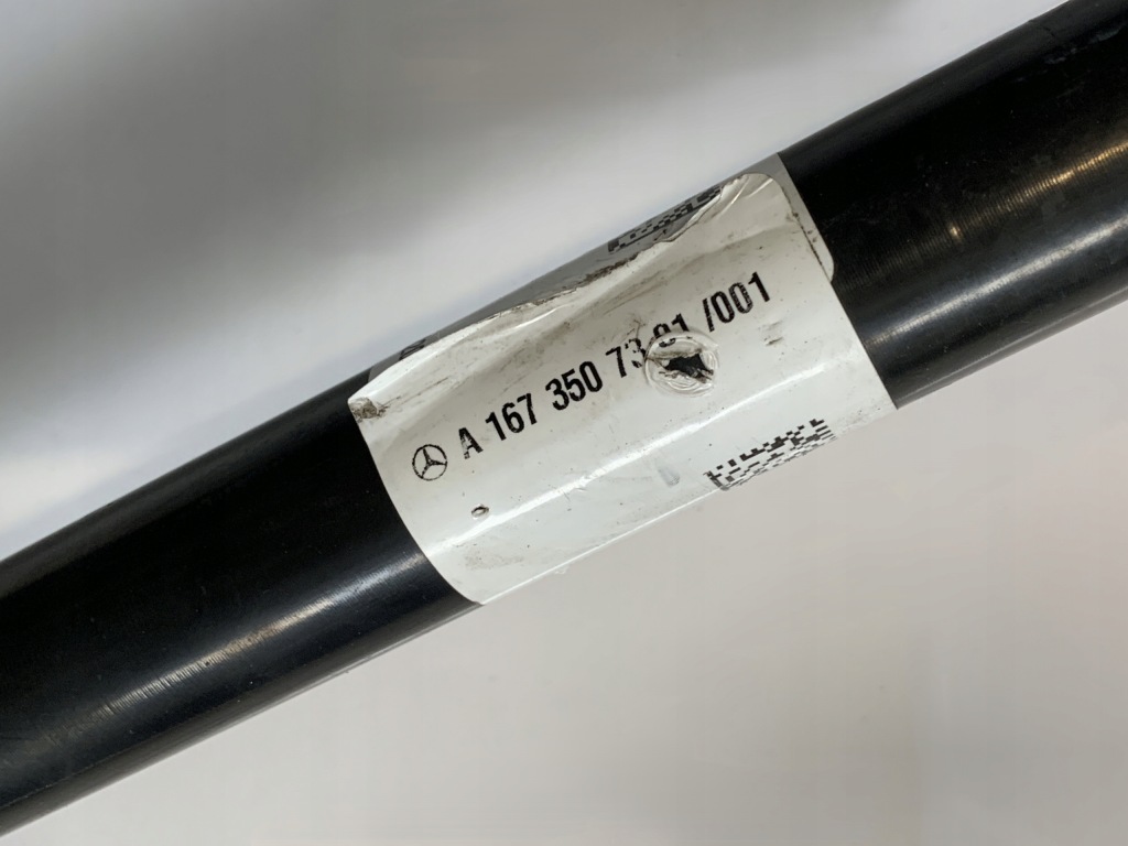 Mercedes półośka приводной вал задний  gle 167 w167 a1673507301 в Украине