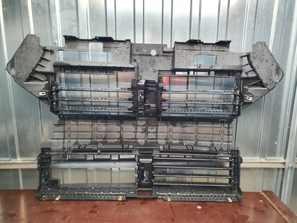 фото №8, Повітропровід повітря абсорбер перед ford edge ii