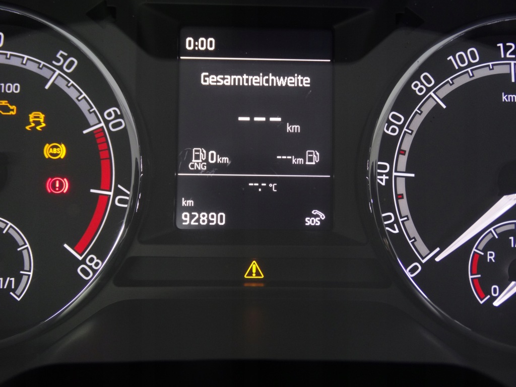 фото №9, Skoda octavia iii tsi g-tec cng счетчик 5e0920742f