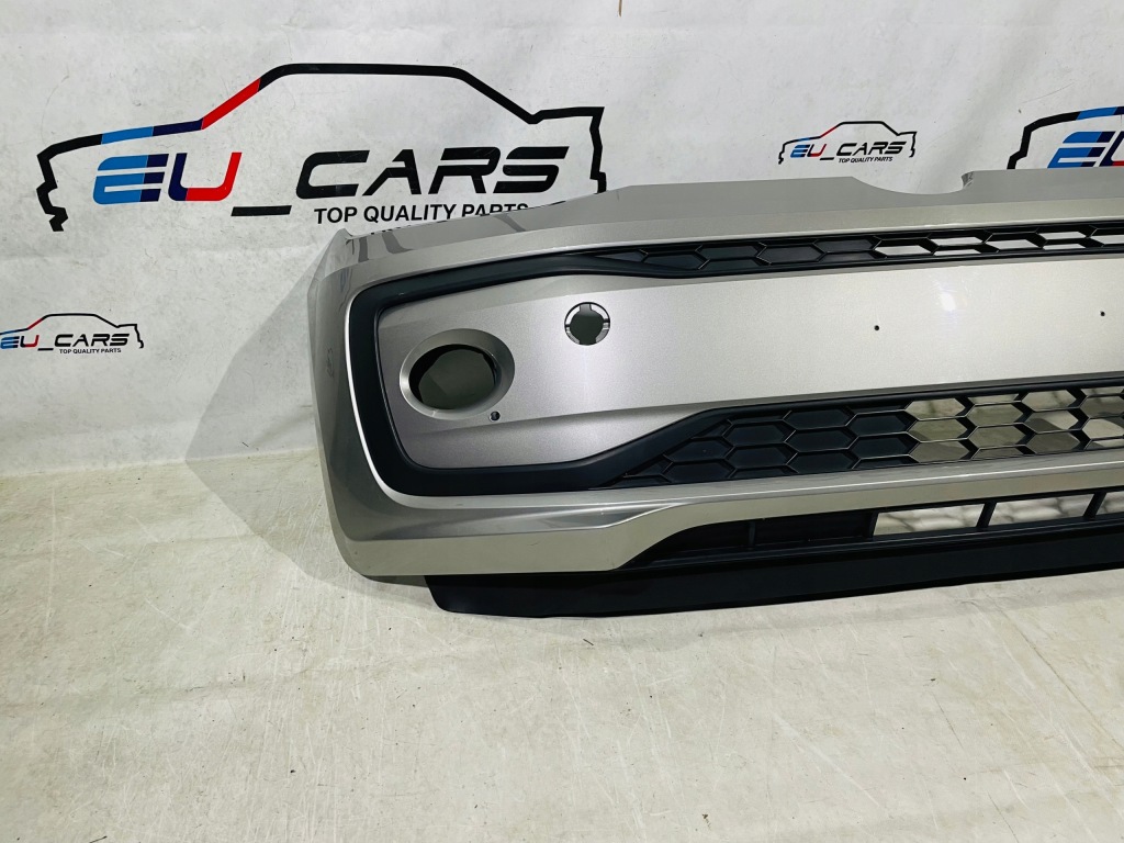 фото №4, Vw up lift 1s0 бампер перед передний 2016-2019 rok