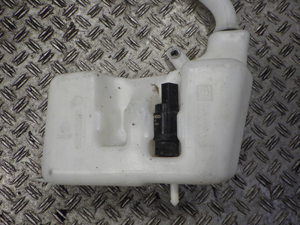 фото №5, Бак жидкость омывателя iveco daily iv 14-