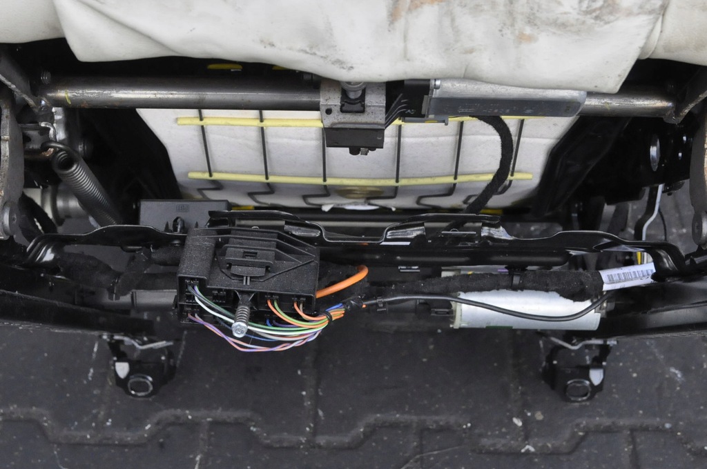 фото №8, Volvo s60 ii комплект сидений сиденья сиденья кожа