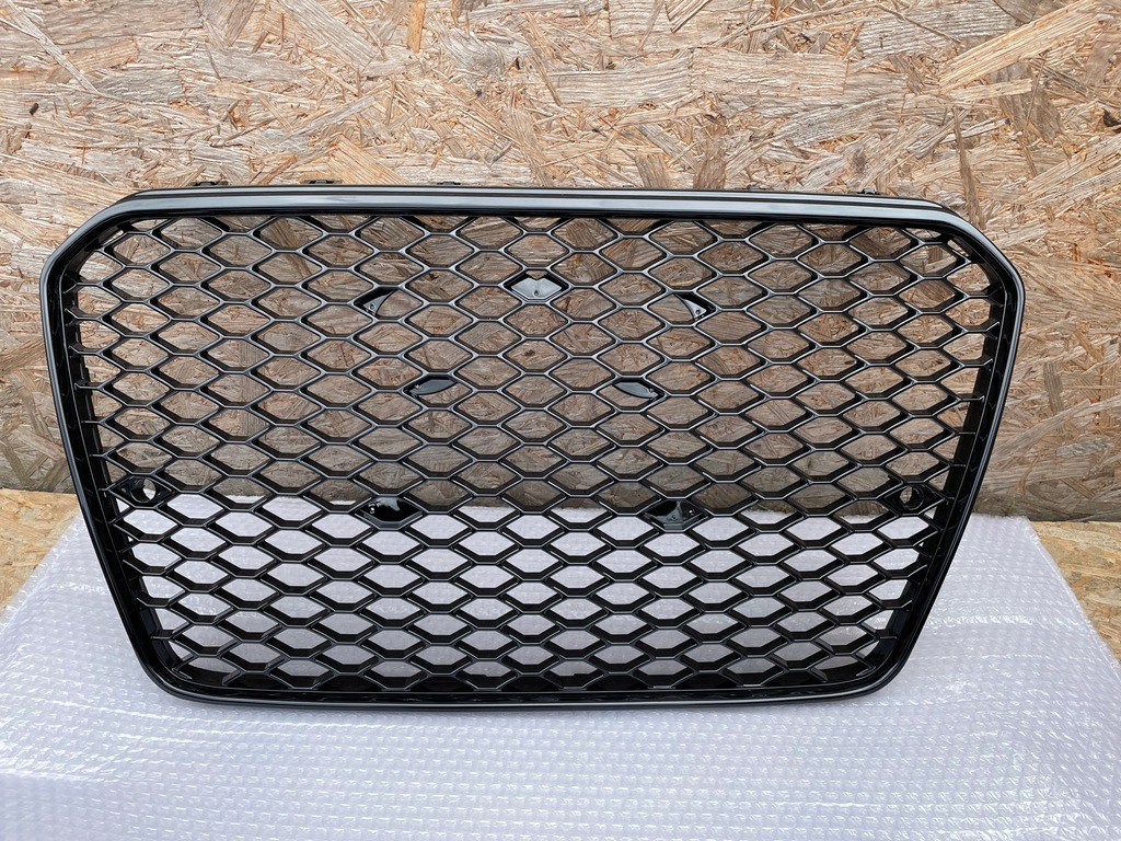 фото №1, Audi a5 rs5 решітка радіатора решітка радіатора plaster стільники перед передній a-nex