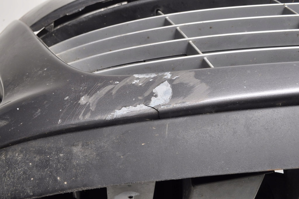 фото №8, Renault grand scenic iii бампер перед передній tekng