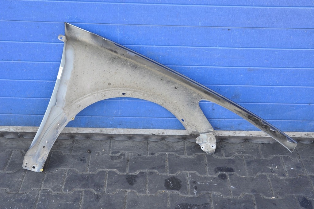 фото №7, Volvo c30 крила лівий перед передній po 2010 lift