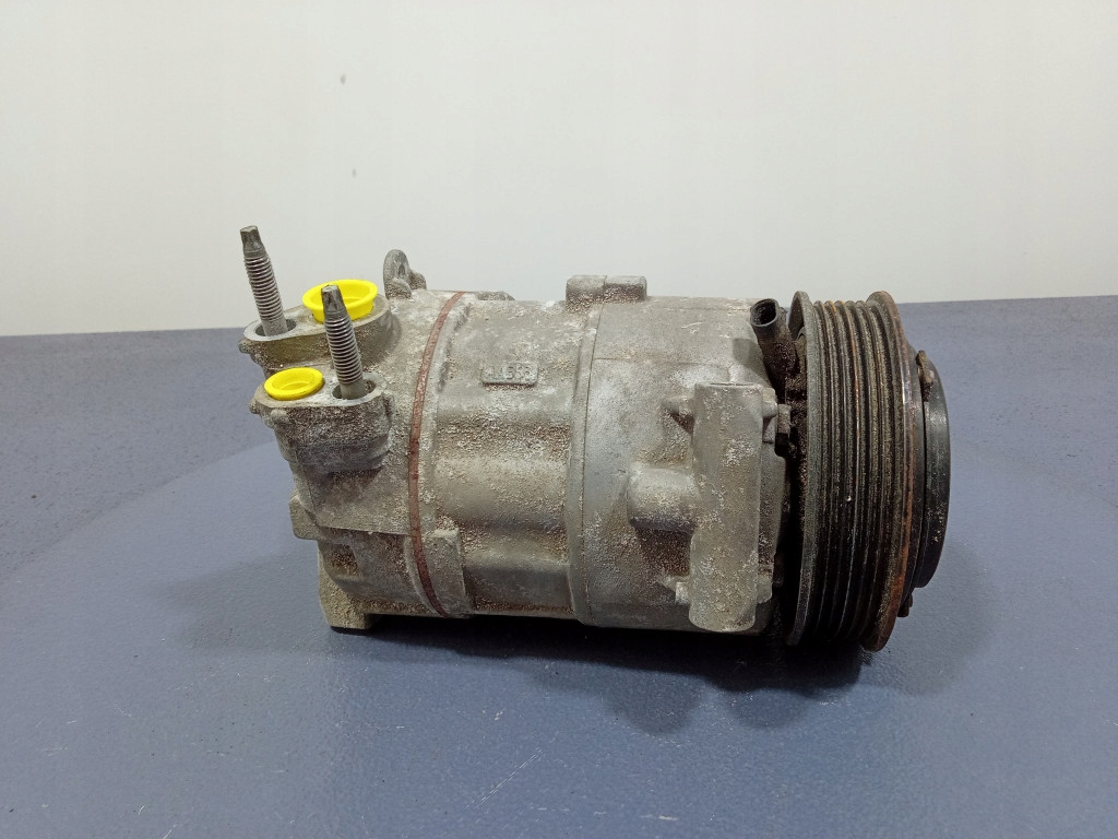 фото №5, Chrysler pacifica ii 16- 3.6 v6 компрессор кондиционера p68225206ab