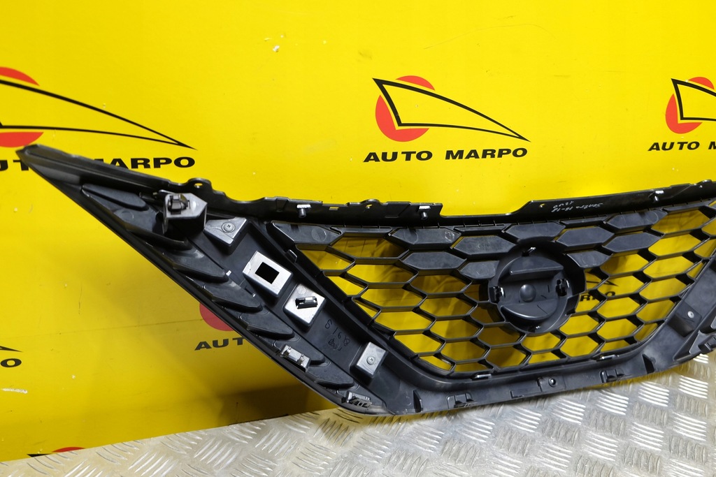 фото №8, Nissan sentra 2016-2018 решітка радіатора решітка радіатора перед usa