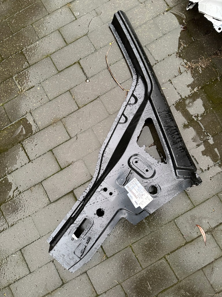 фото №1, Vw caddy 2k7 блок двигуна передній