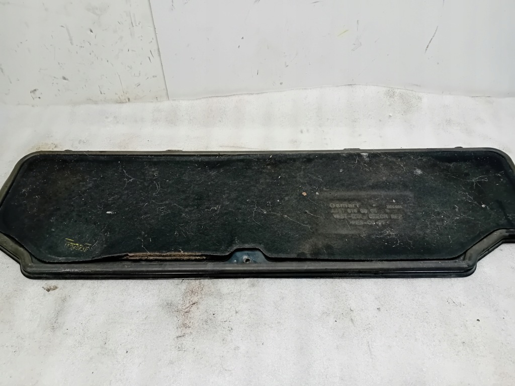 Підлога обшивка багажника forwo ii a4516160005 Доставка