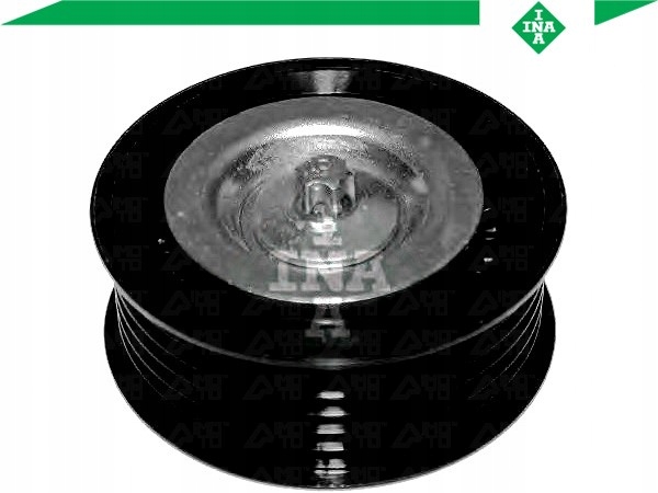 фото №2, Ina 532 0562 10 ролик направляющая / направляющая, ремень клиновой зубчатый