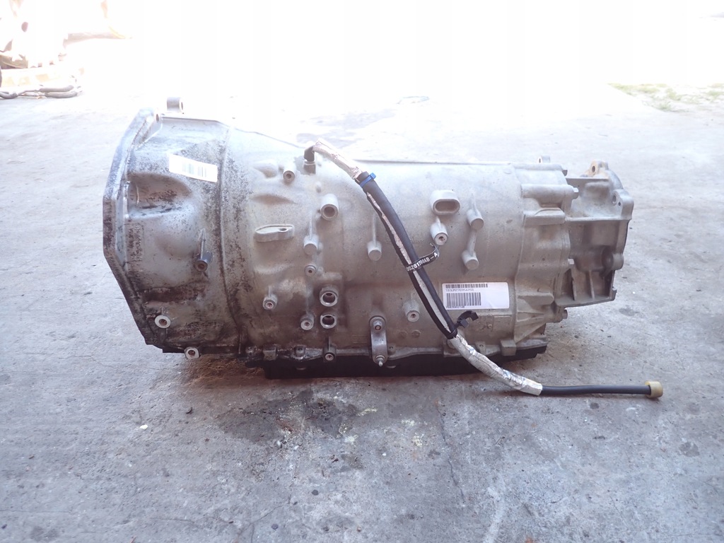 фото №7, Коробка передач передач dodge ram v 3.0 ecodiesel 260 km 4x4 jeep gladiator 2019-