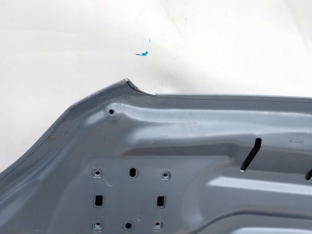 фото №11, Volvo xc60 ii 2 17- капот крышка двигателя