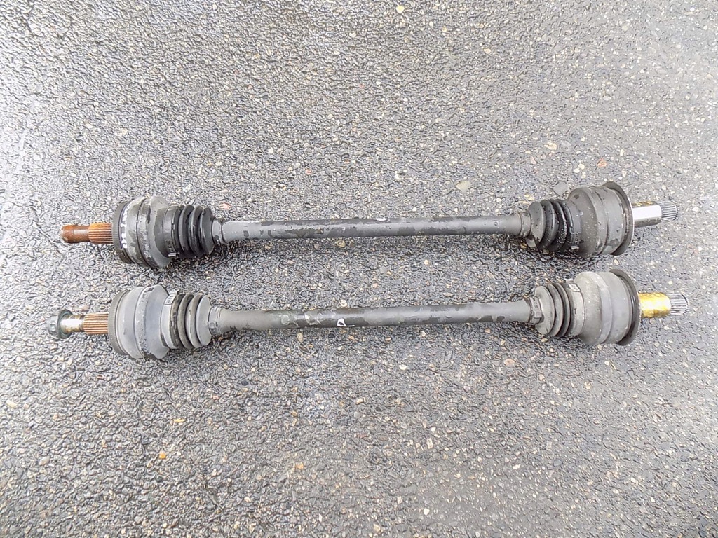 фото №1, Mercedes w204 w212 2.2cdi приводной вал задняя левая правая