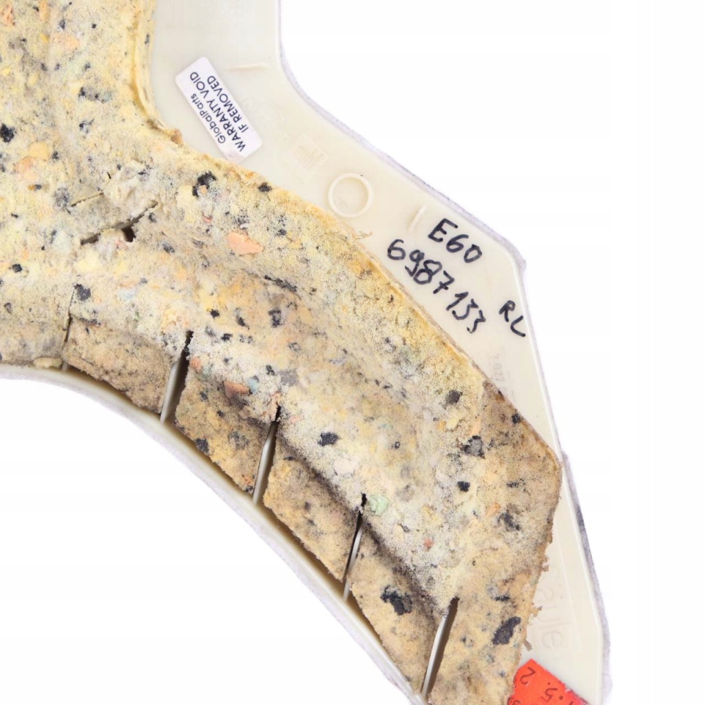 фото №10, Bmw e60 защита стойка c левый задняя бежевый 7027091