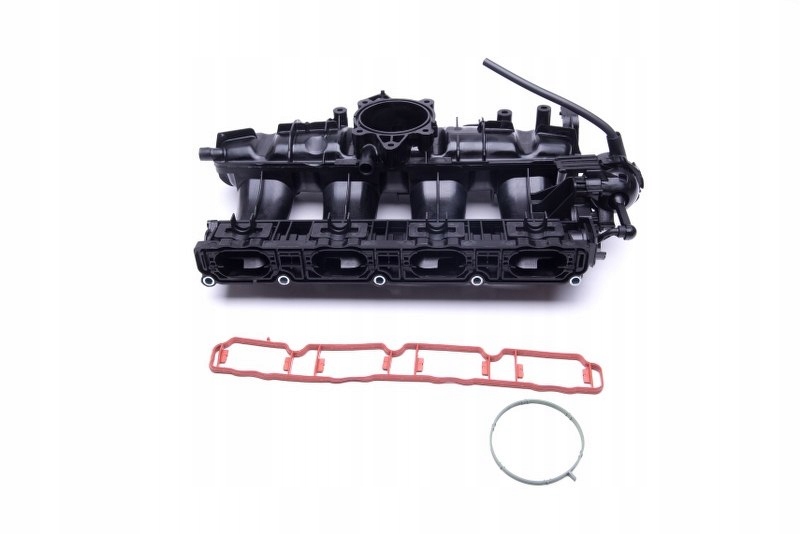 фото №12, Коллектор впускной audi a4 a5 a6 q5 2.0 06h133201at