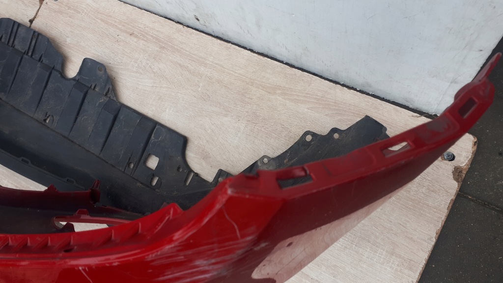 фото №9, Honda hrv h-rv ii 15- бампер передний перед