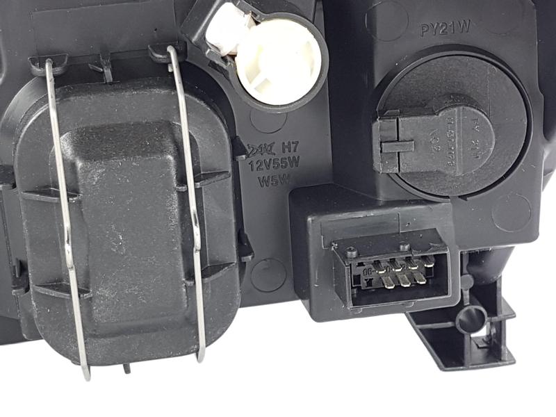 фото №14, Depo фари лампи перед toyota corolla e12