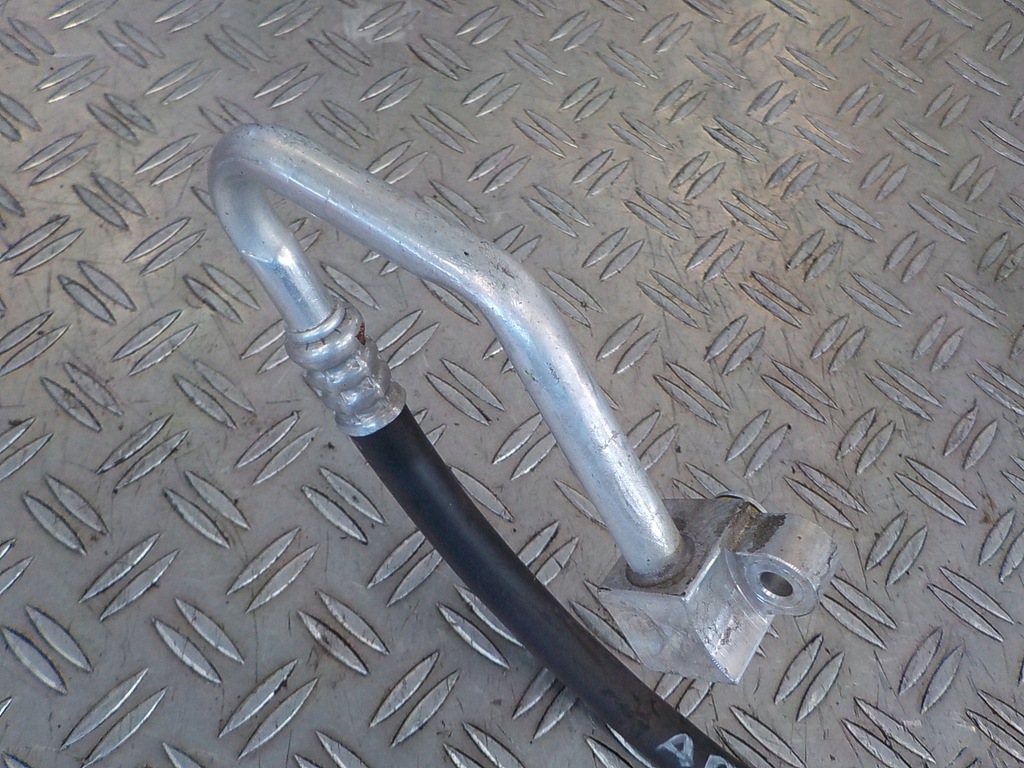 фото №4, Fiat 500 abarth 17- wąż труба шланг кондиціонера