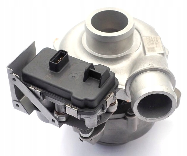 фото №1, Турбина land rover freelander evoque 2.2 150 190km 49477-01203 bg9q6k682cb