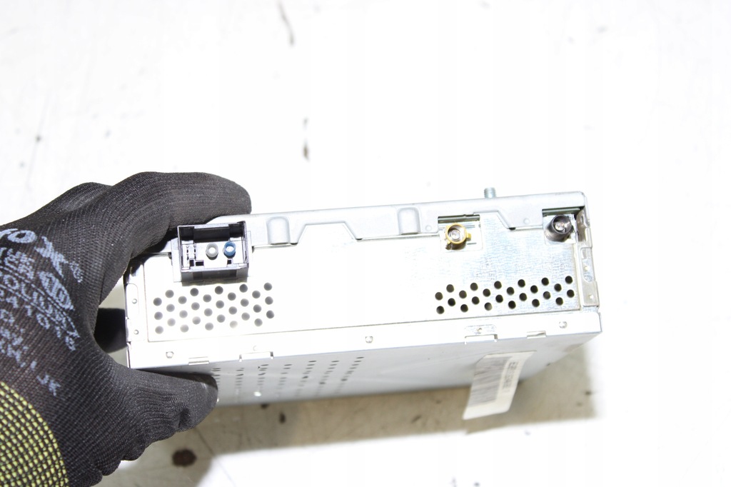 фото №7, Mercedes w211 модуль тюнер підсилювач радіо 2118706689