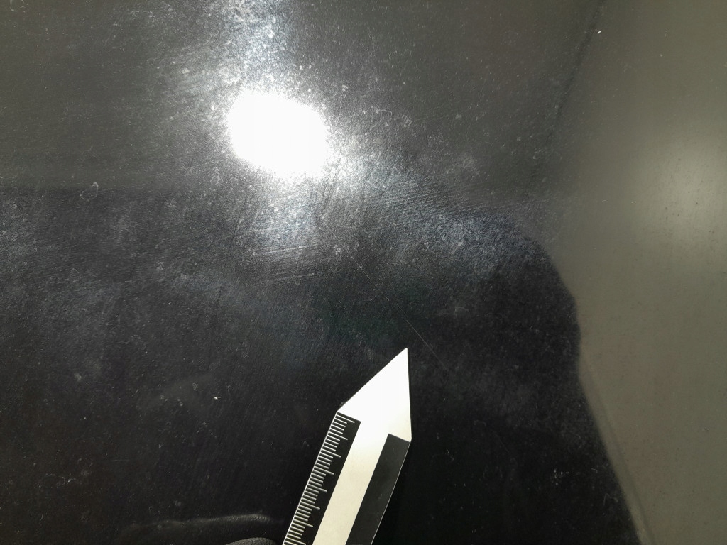 фото №7, Volvo s60 i v70 ii капот перед передняя 01900