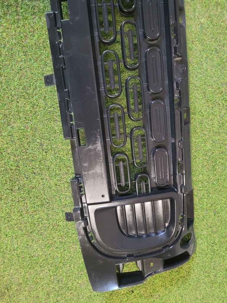 фото №4, Citroen berlingo решітка решітка радіатора решітка радіатора 9816749880