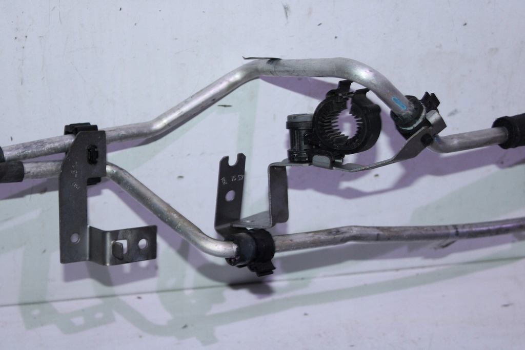 фото №6, Шланг трубка підсилювача fiat doblo ii 2 combo