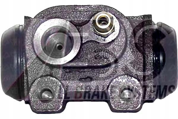 фото №1, A.b.s. цилиндрик тормозной peugeot 306 93-01 lt a