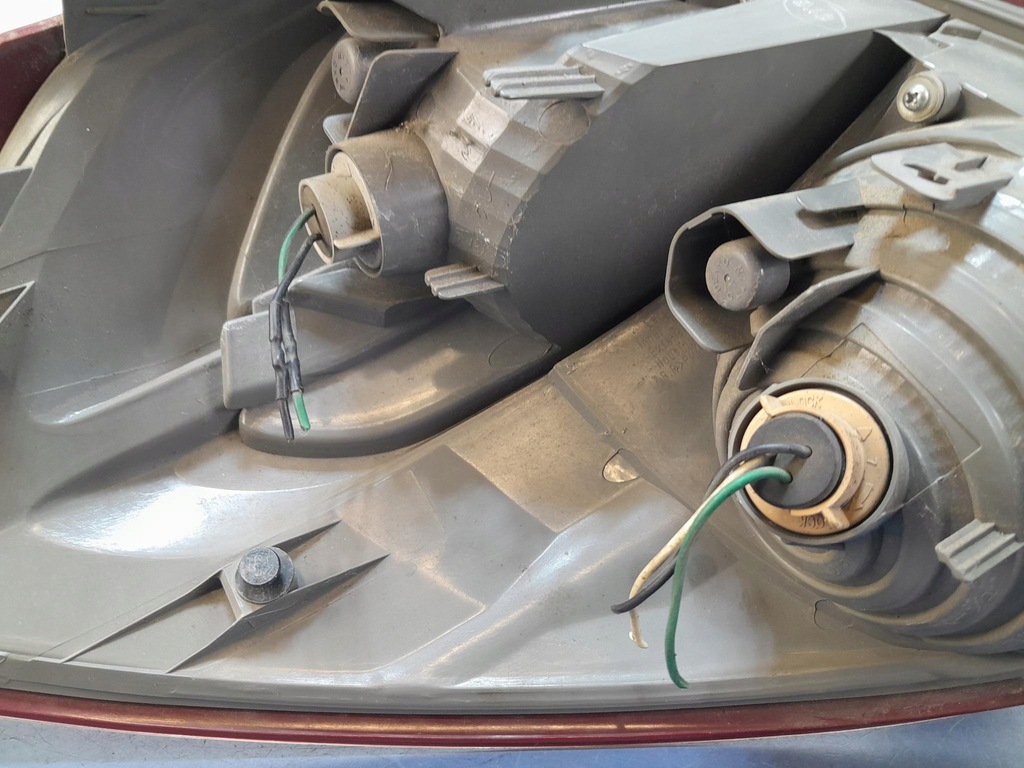 фото №8, Subaru outback iii lift лампа задняя правая