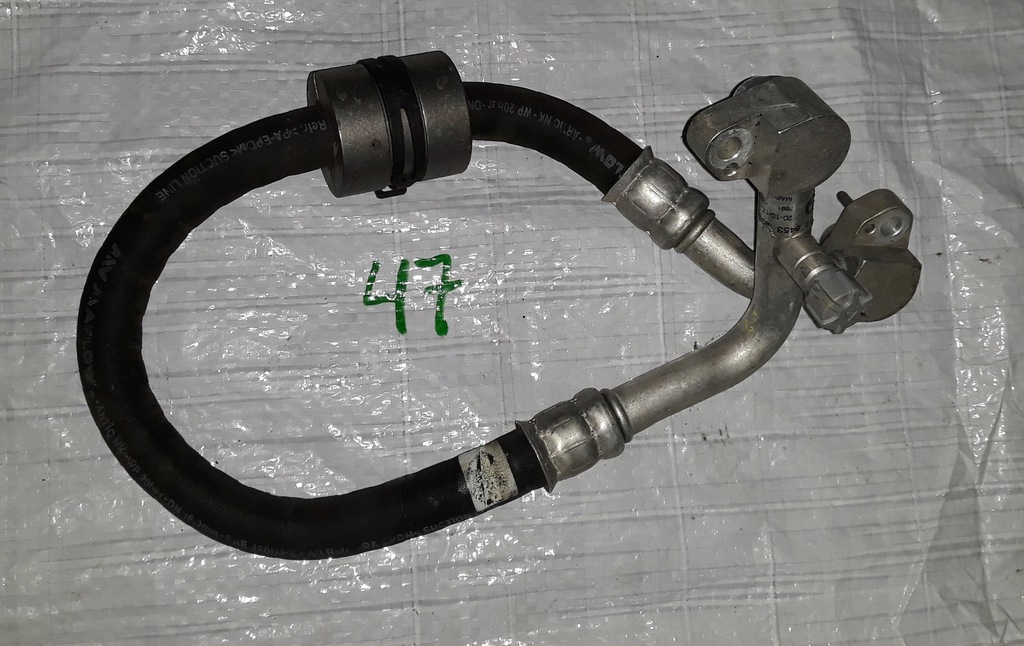 фото №1, Bmw g30 g31 труба waz шланг кондиціонера 9357860