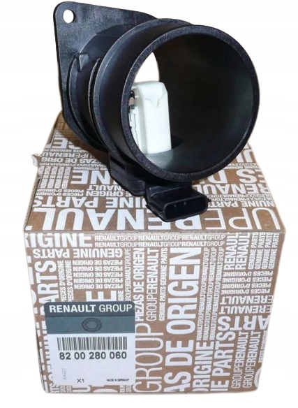 фото №1, Расходомер megane ii 1.5dci-2.0dci 8200280060