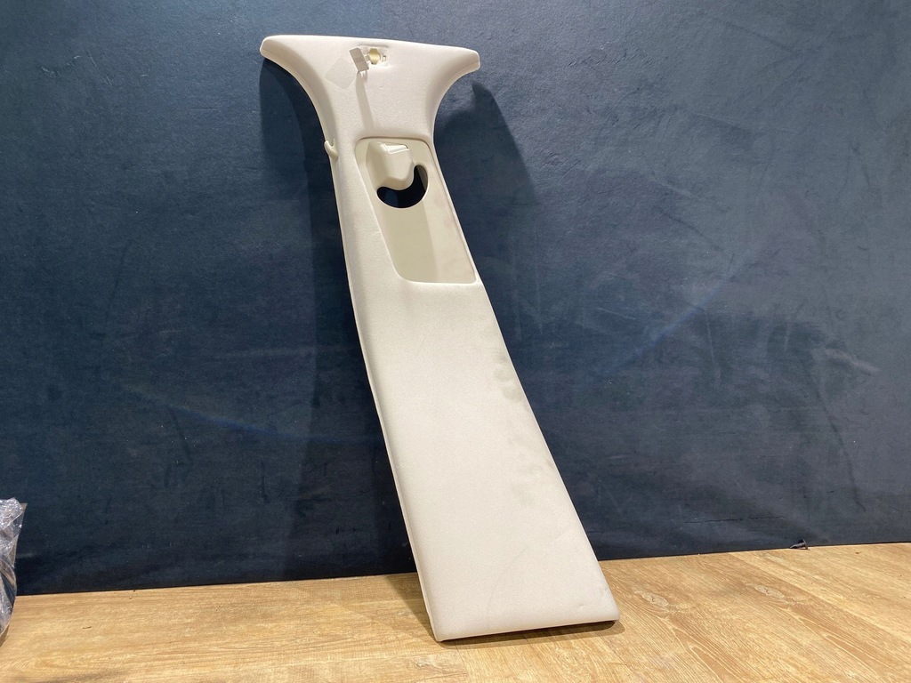 фото №1, Jaguar xj x351 накладка защита стойка lewego wew