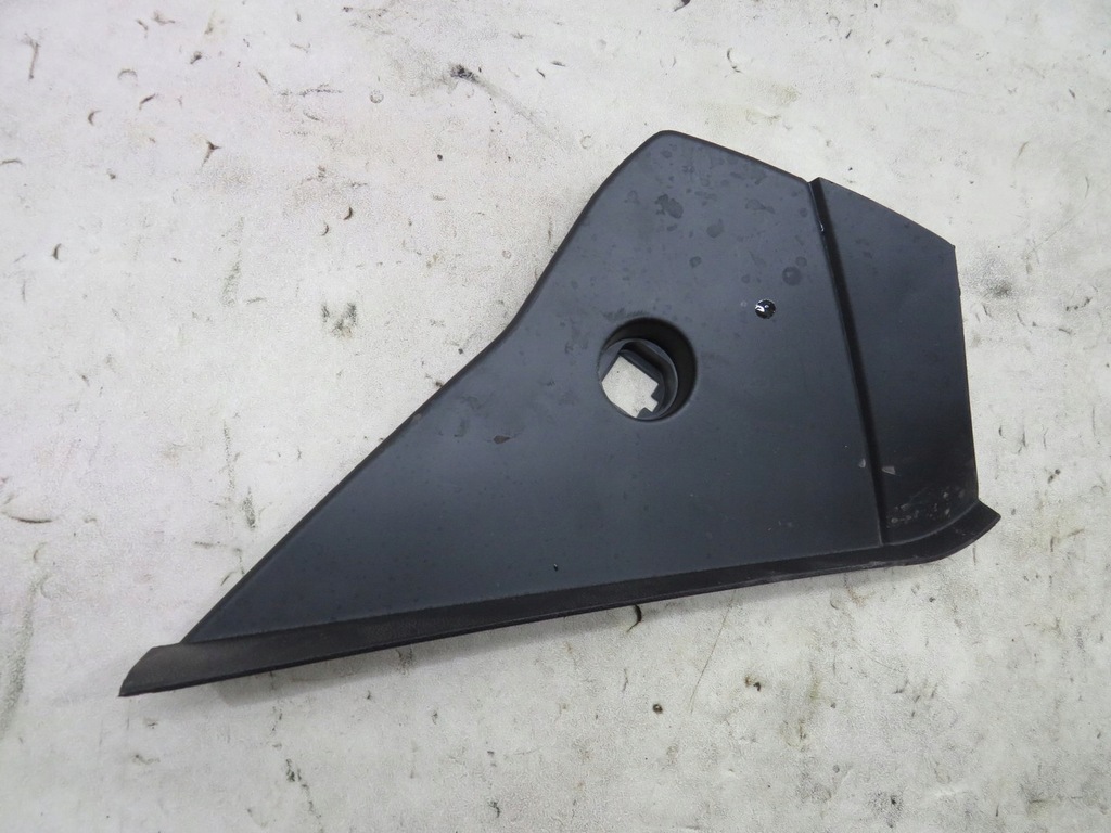 фото №1, Захист заглушка консолі renault clio v