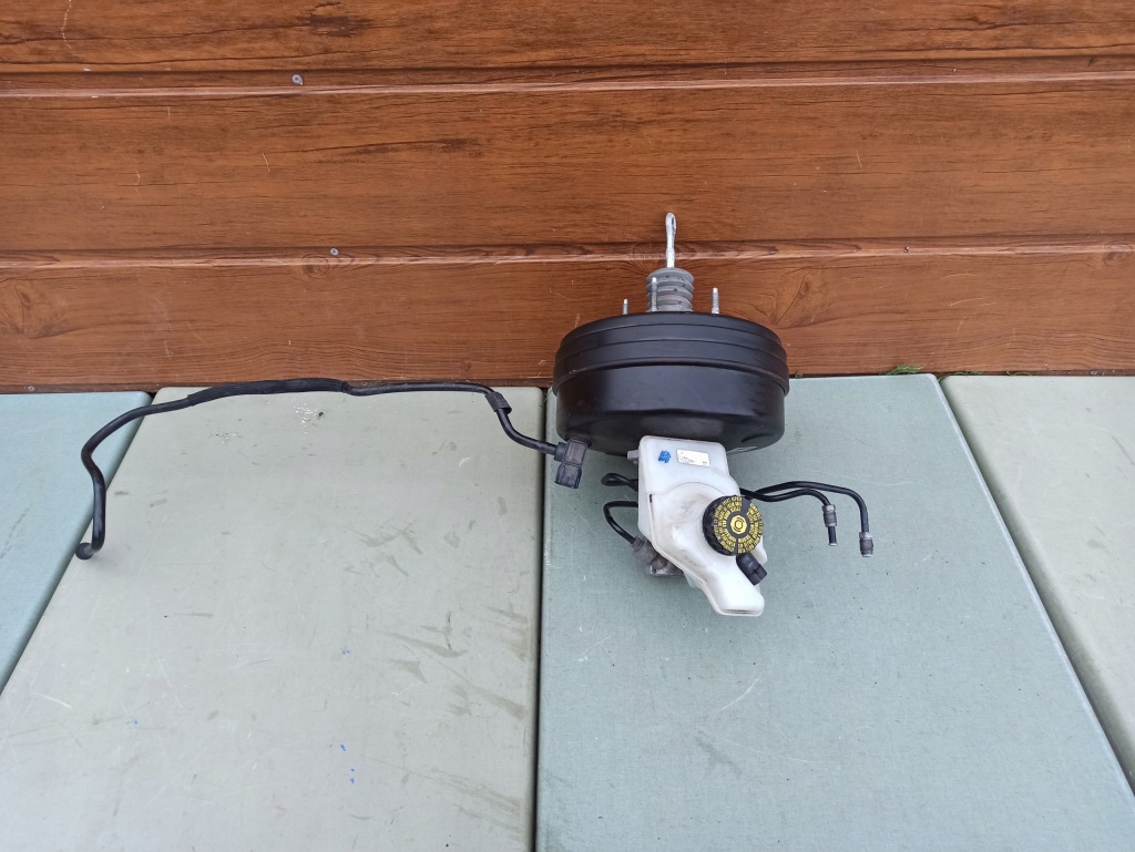 фото №1, Насос гальмівна підсилювач гальм maserati ghibli 670006653