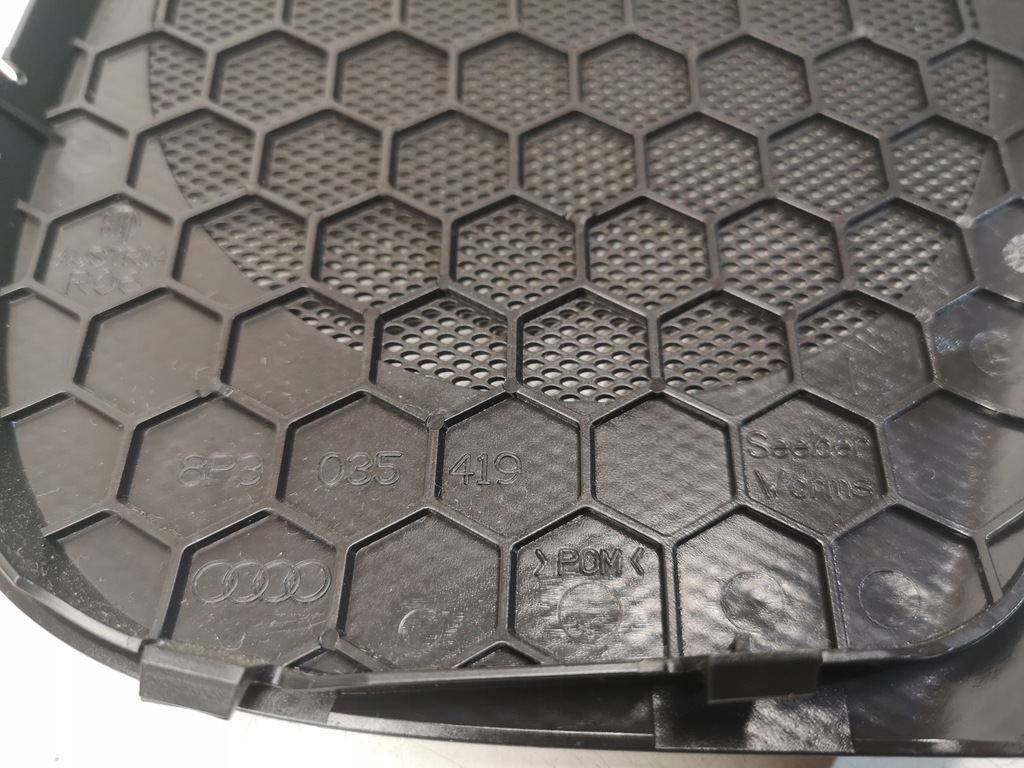 фото №6, Накладка динаміка audi a3 8p 3d 8p3035419