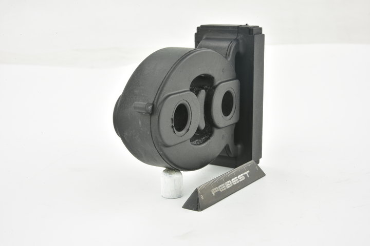 фото №12, Подушка крепления глушителя suzuki grand vitara ii sx4 febest szexb-004