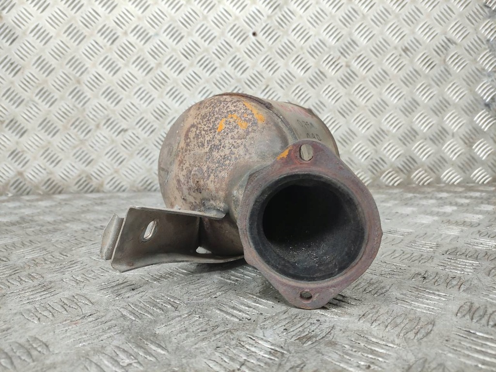 фото №4, Катализатор pełen renault espace iv 2.2 dci c114 8200358551