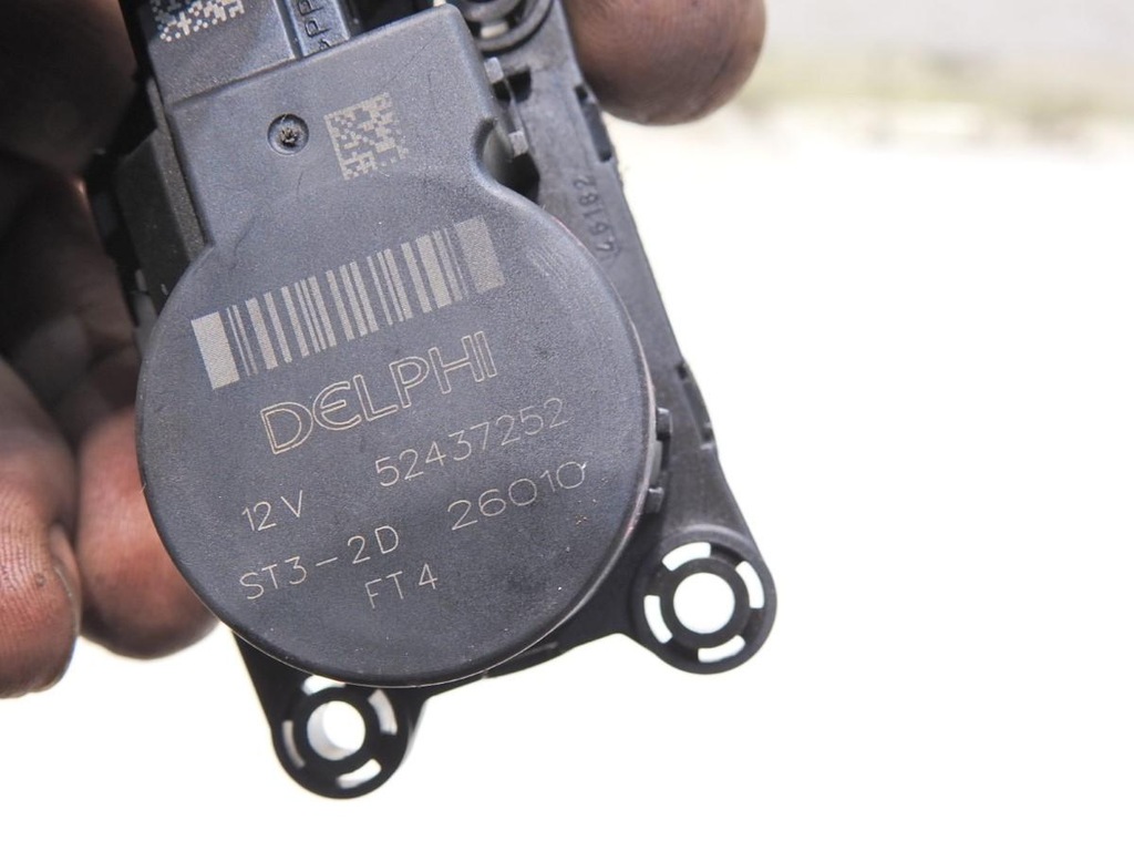 фото №6, Моторчик отопителя opel insignia a 52437252