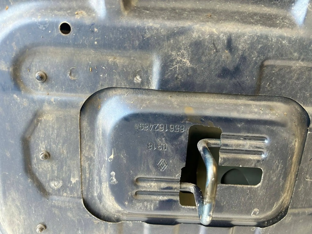 фото №6, Renault megane iv капот кришка двигуна 656162489r оригінал