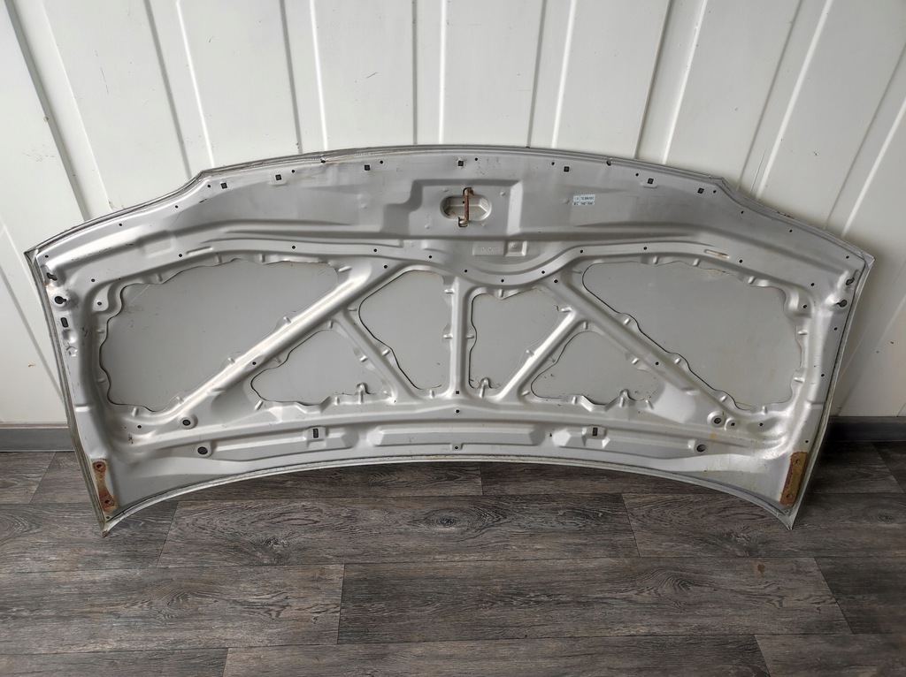 фото №14, Капот toyota hiace 1995-2012 ------