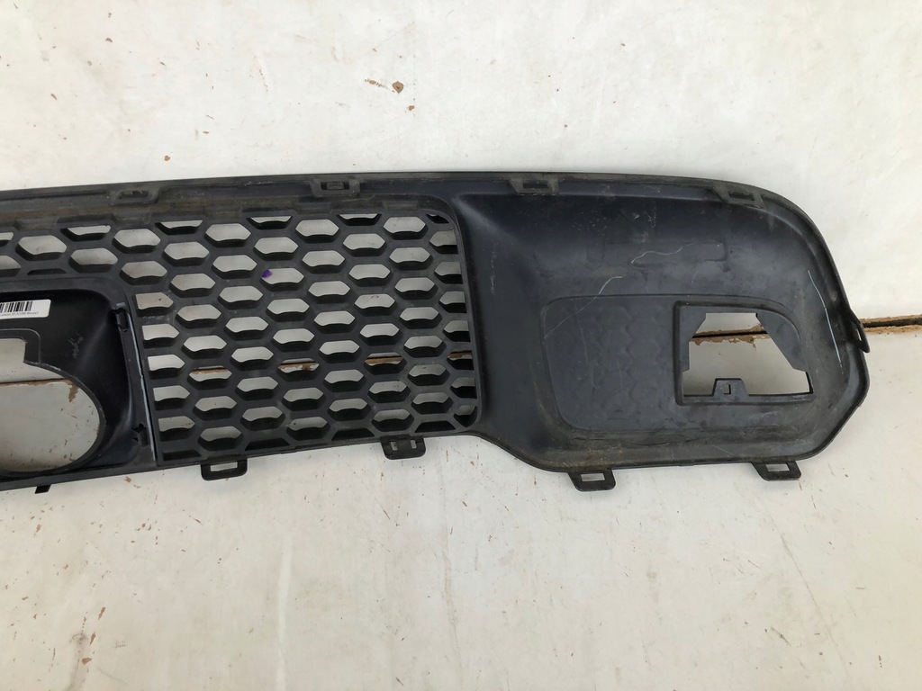 фото №9, Jeep cherokee wk2 lift решётка бампера