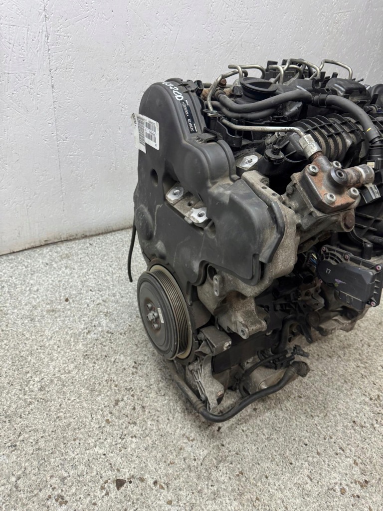 Двигун 2.0 d3 volvo xc60 v40 v60 v90 s90 xc40 d4204t9 2015 -2018 150 konny Недорого