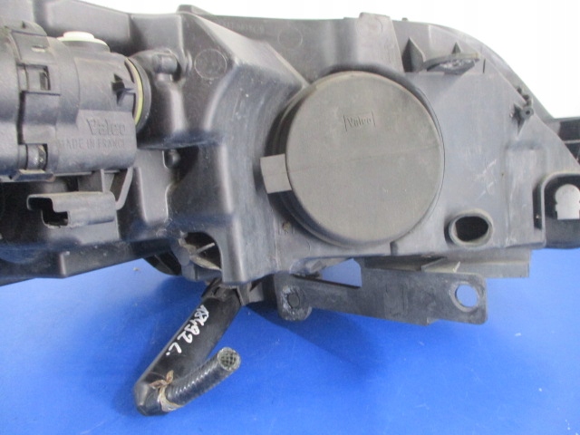 фото №8, Citroen c4 i фара левый ксенон+ преобразователь