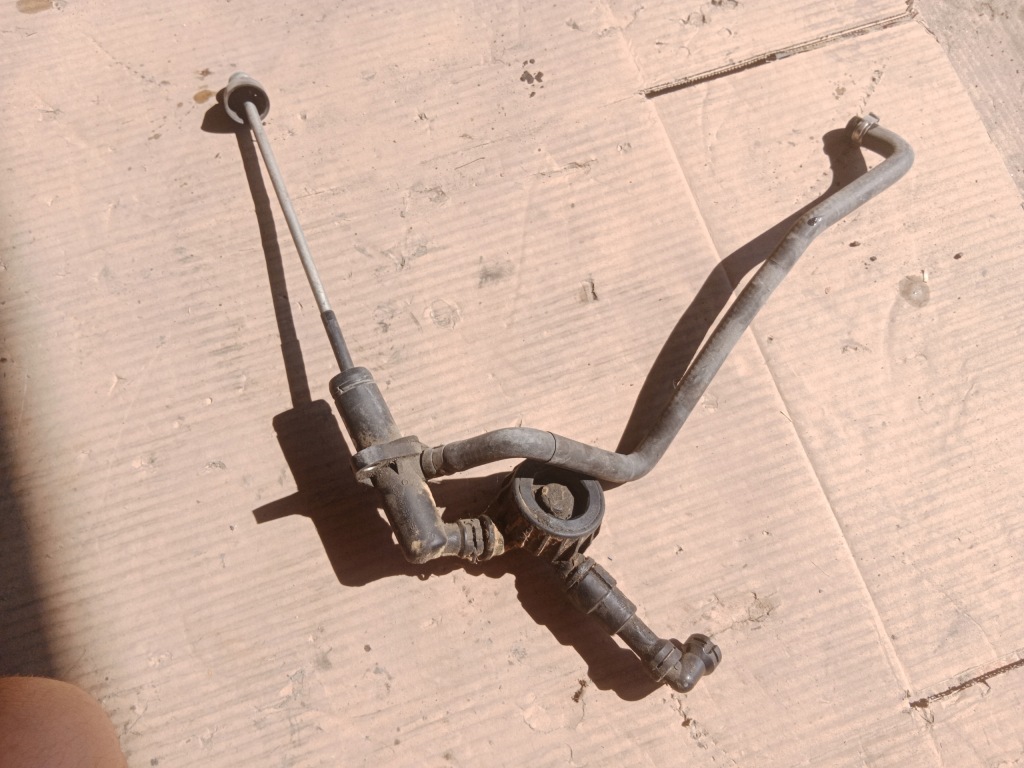 фото №1, Насос сцепления fiat bravo ii 2.0 jtdm