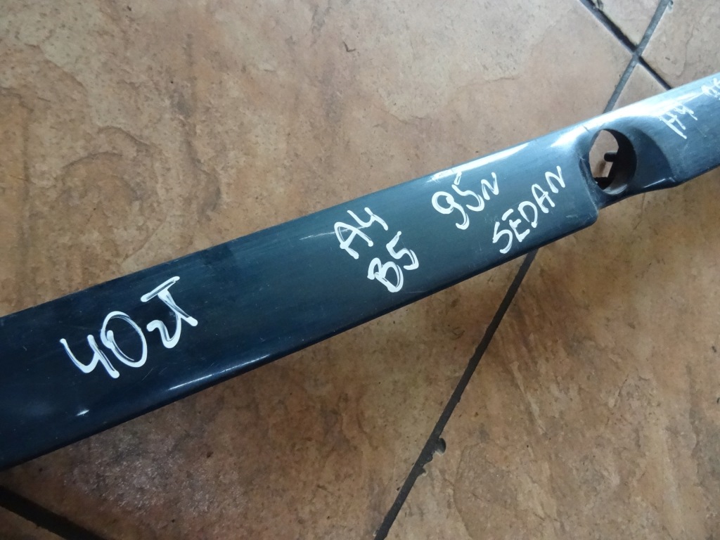 фото №3, Audi a4 b5 молдинг кришки